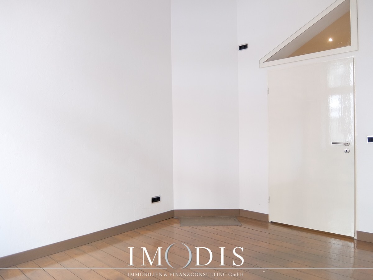 Zimmer 3 der Wohnung