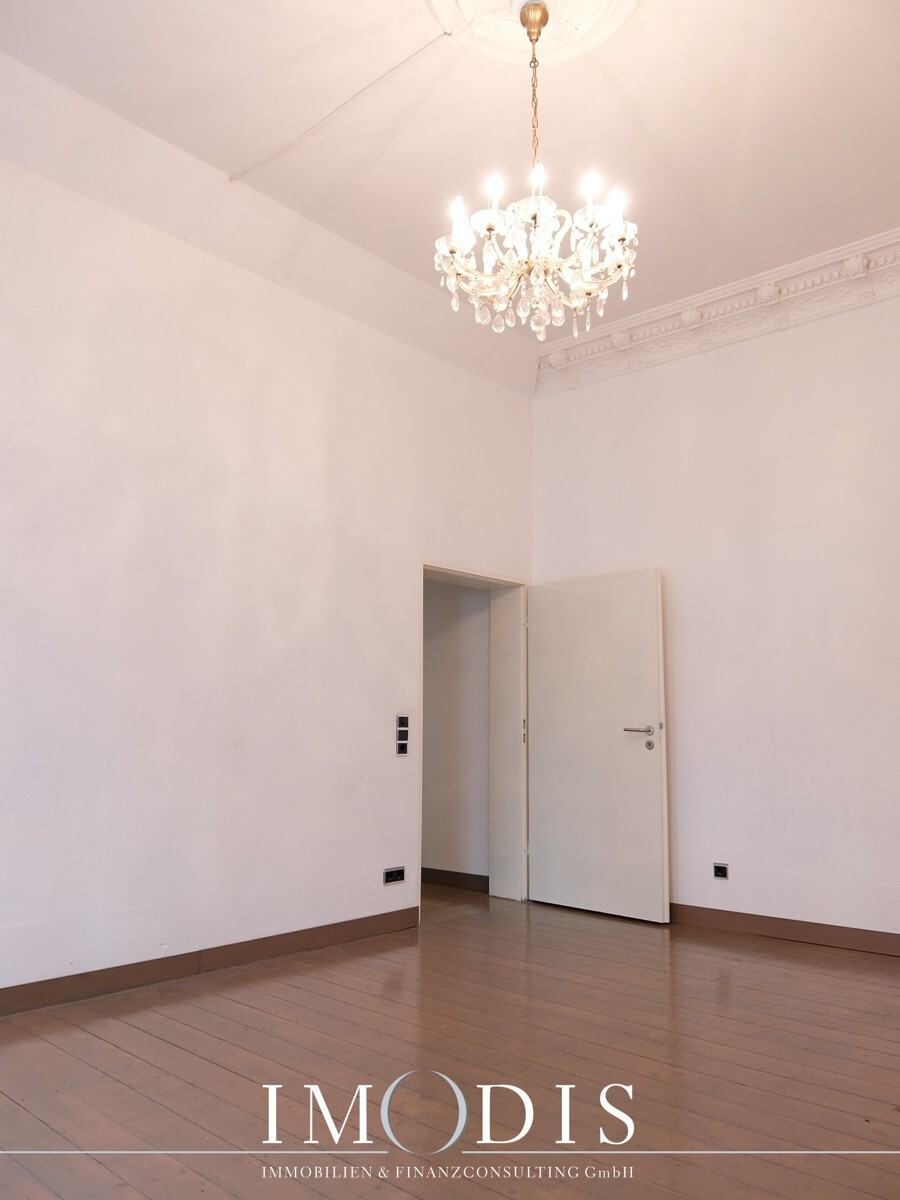 Zimmer 1 der Wohnung