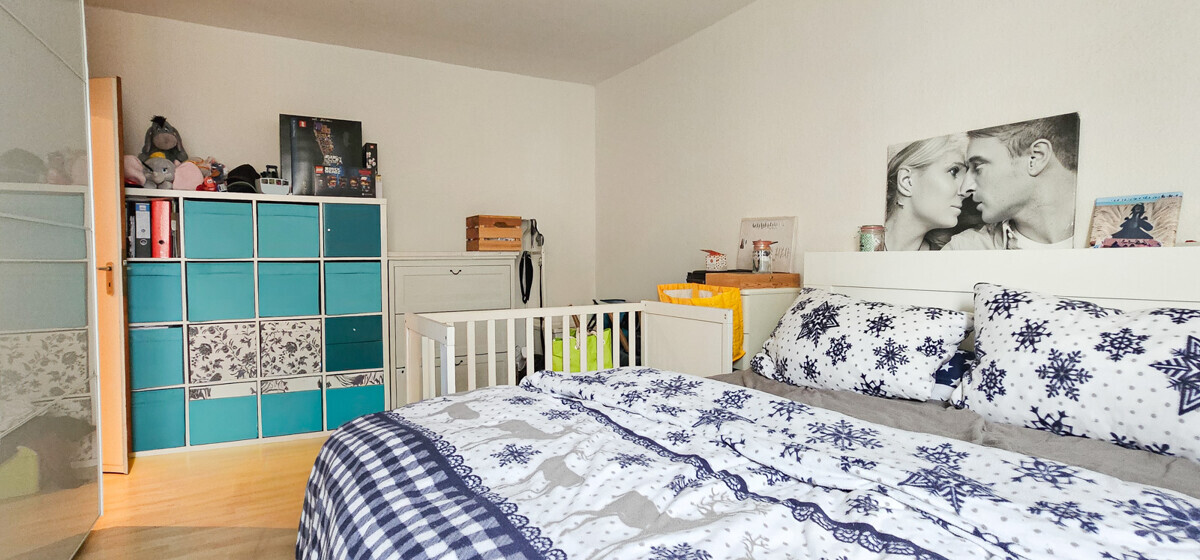 Schlafzimmer