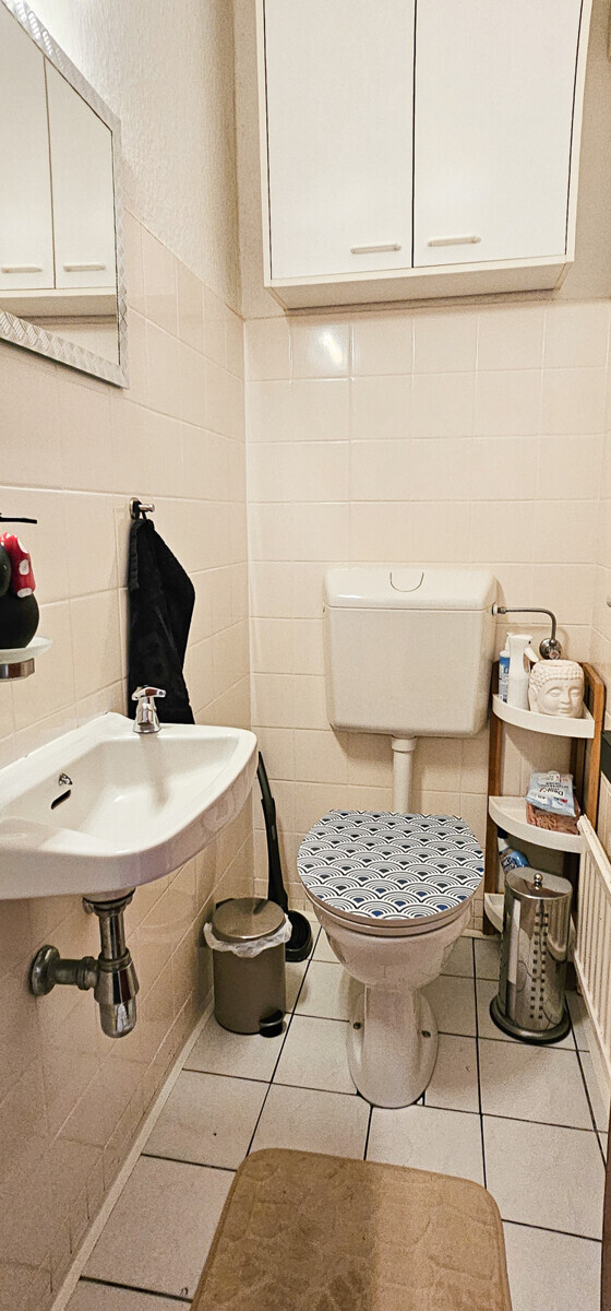 Separates WC