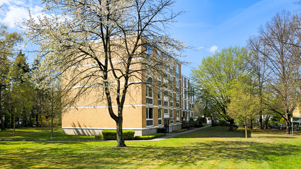 Hausansicht Süd