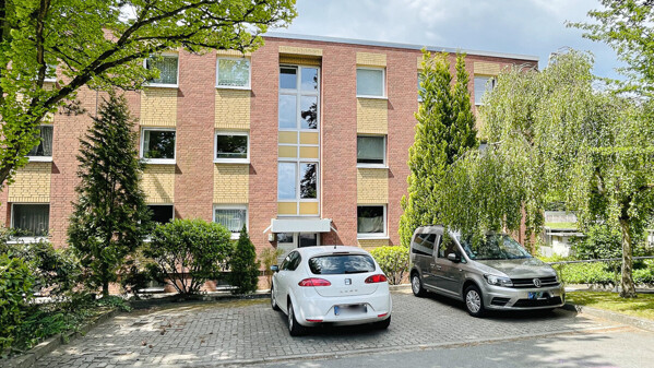 Gepflegte Komfortwohnung in ruhiger Anliegerstraße