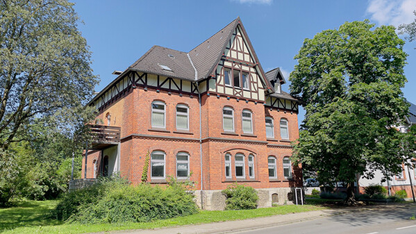 Historisches Wohn- u. Geschäftshaus