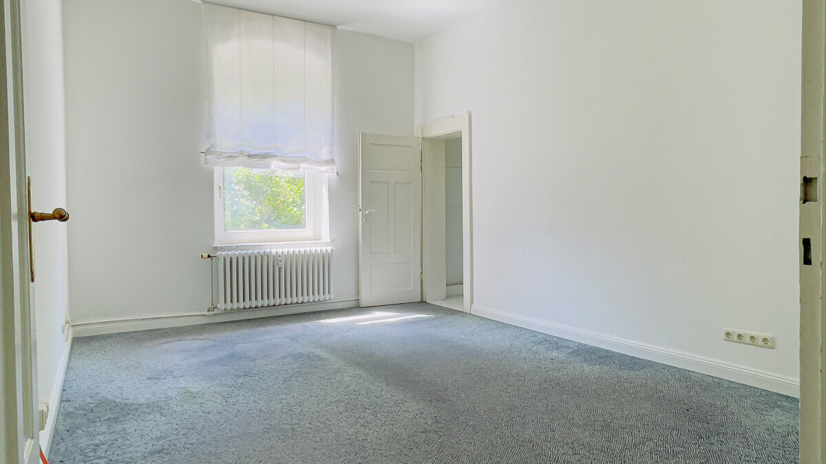 Raum 1 im EG