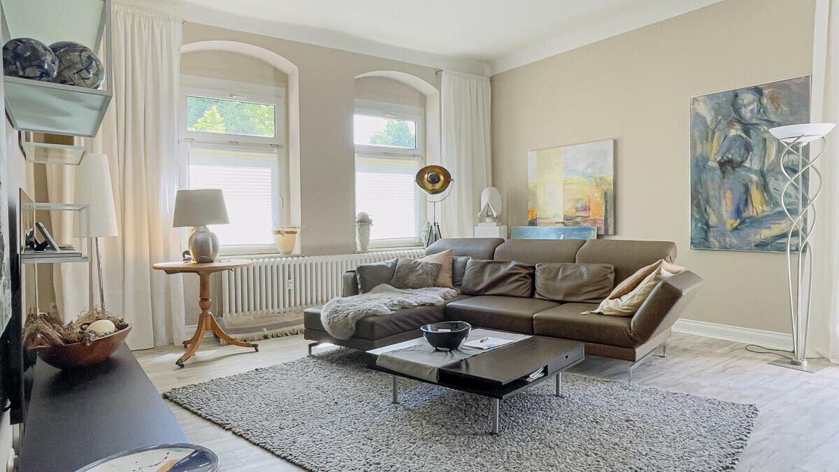 Wohnzimmer OG WE03