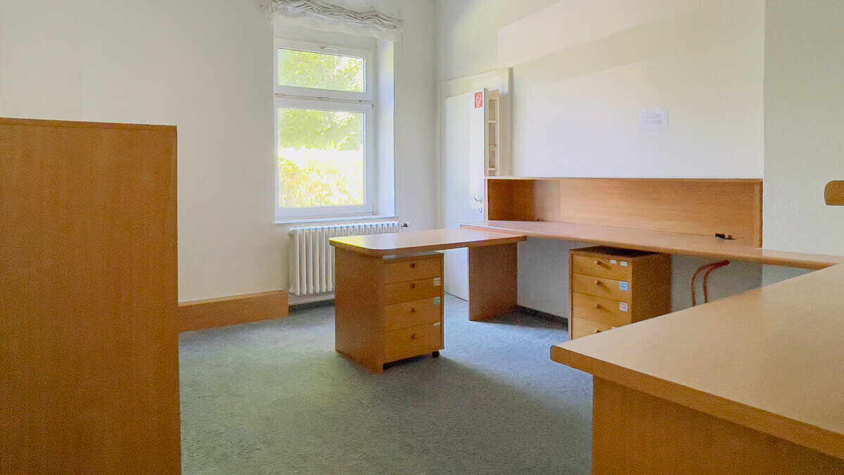 Empfang im EG