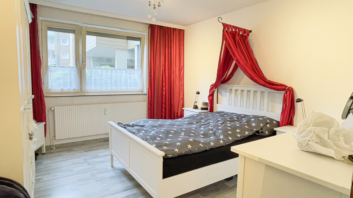 Schlafzimmer