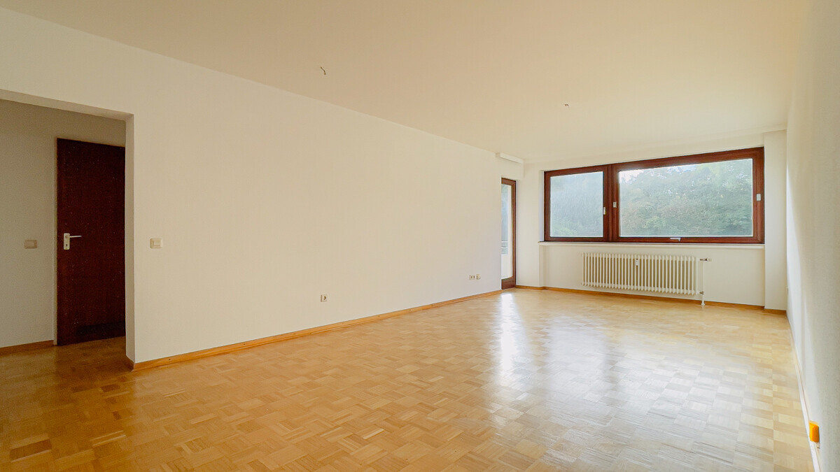 Wohn- Eßzimmer