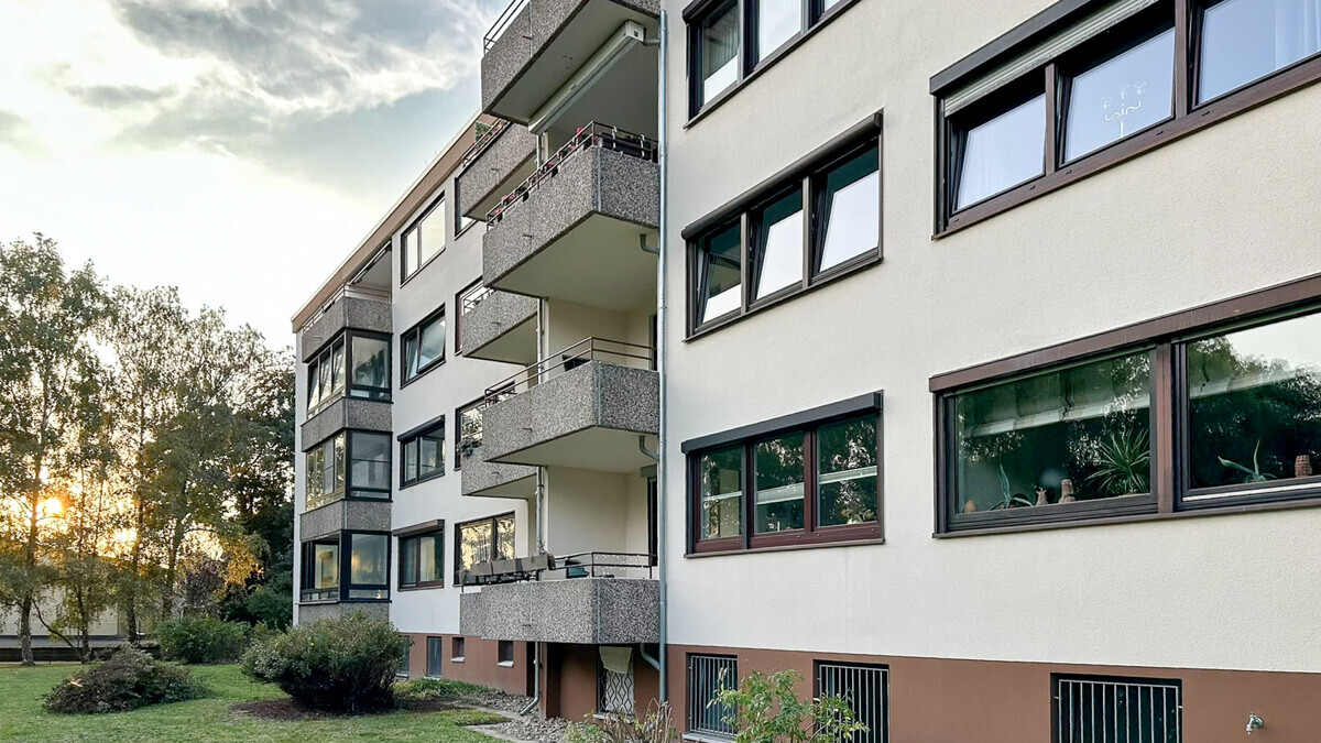 Gartenansicht