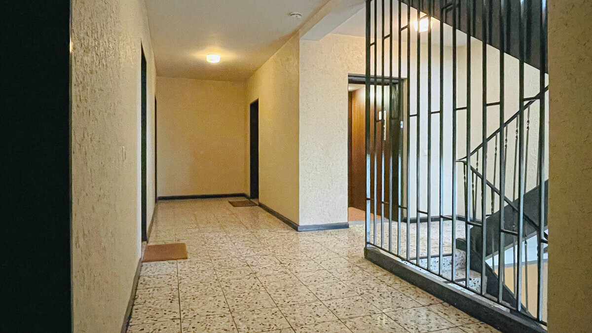 Eingang Treppenhaus