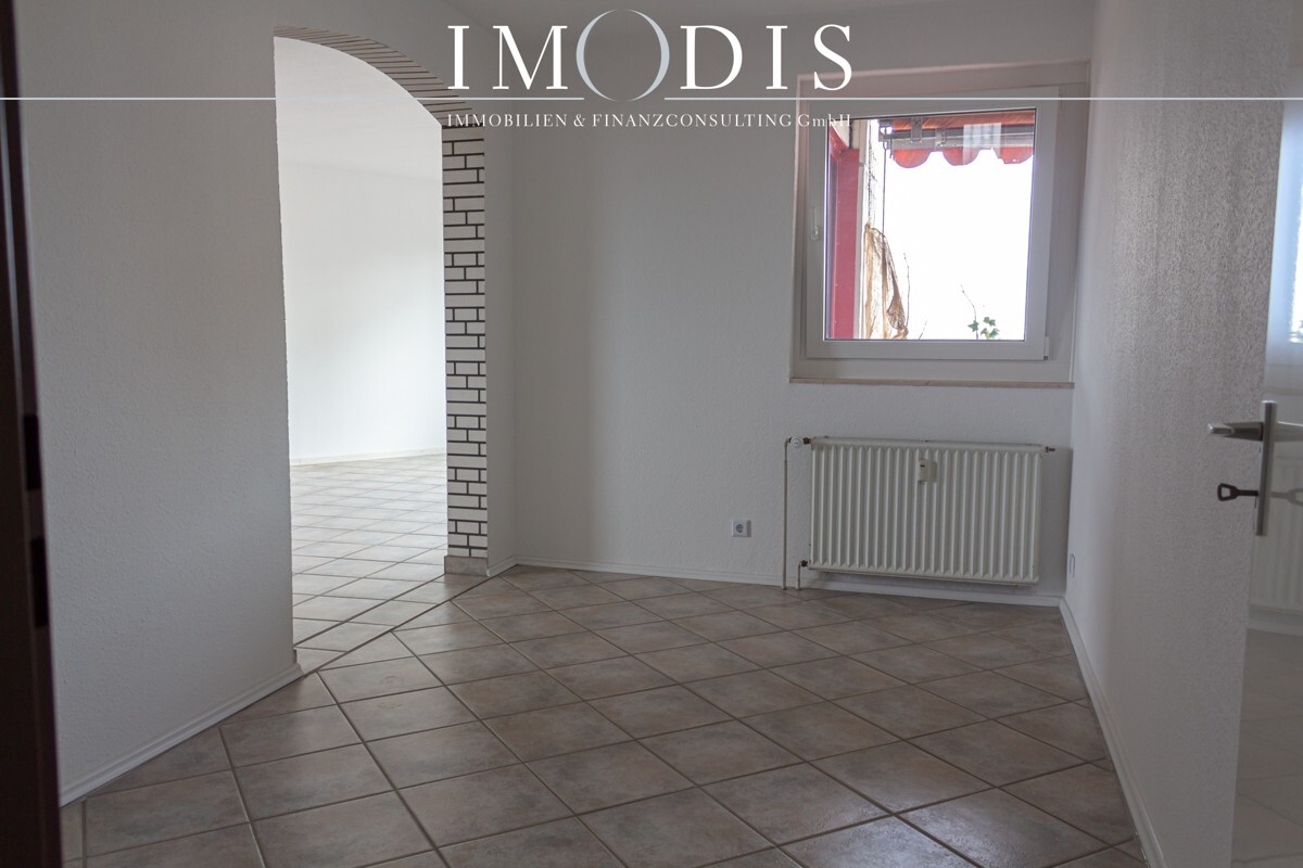 3.Zi. zum Wohnzimmer geöffnet