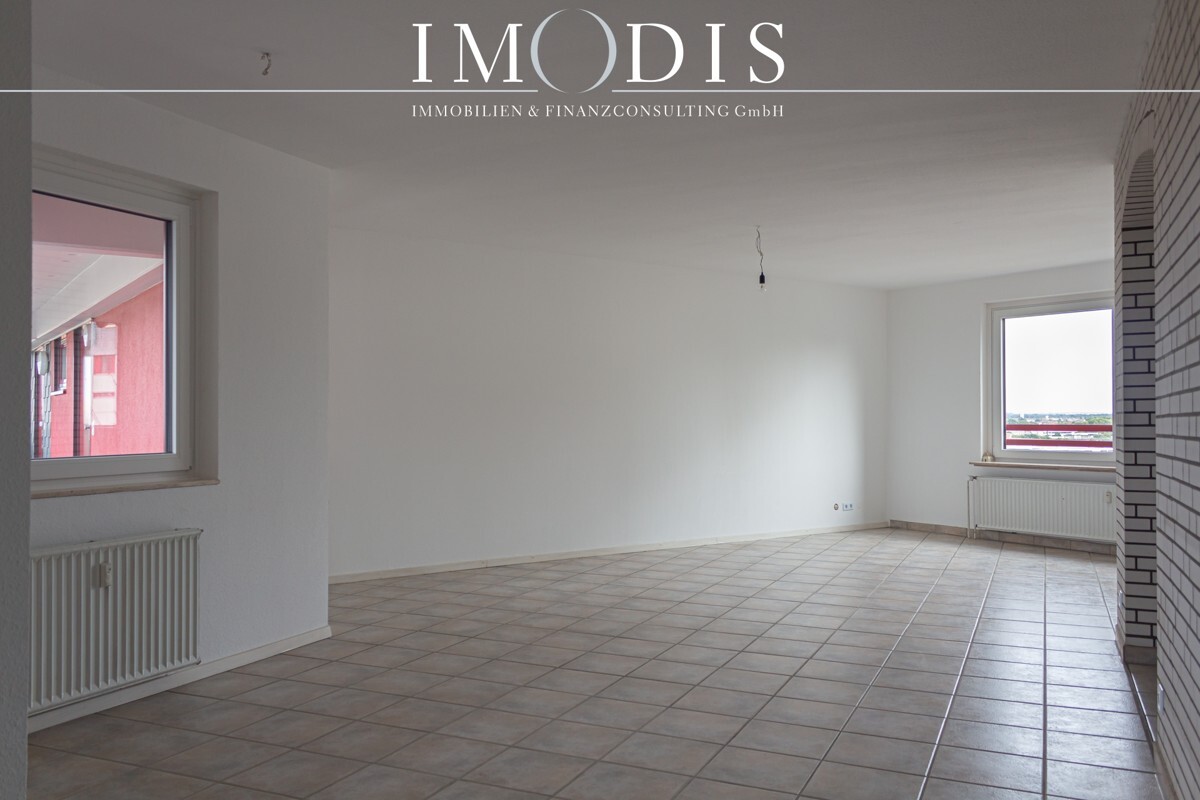 Großes Wohn- Eßzimmer