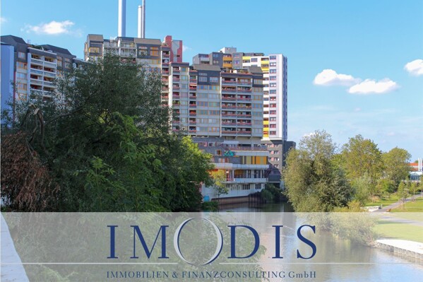 Panoramablick über Hannover