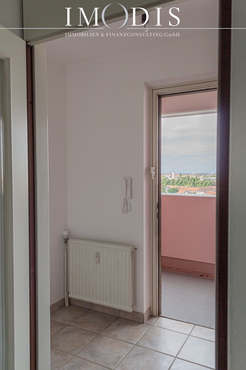 Eingangsbereich