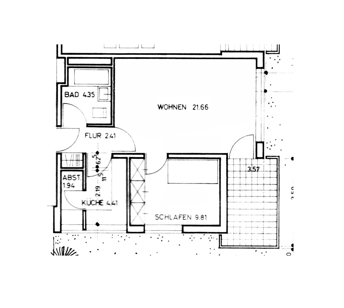 Grundriss