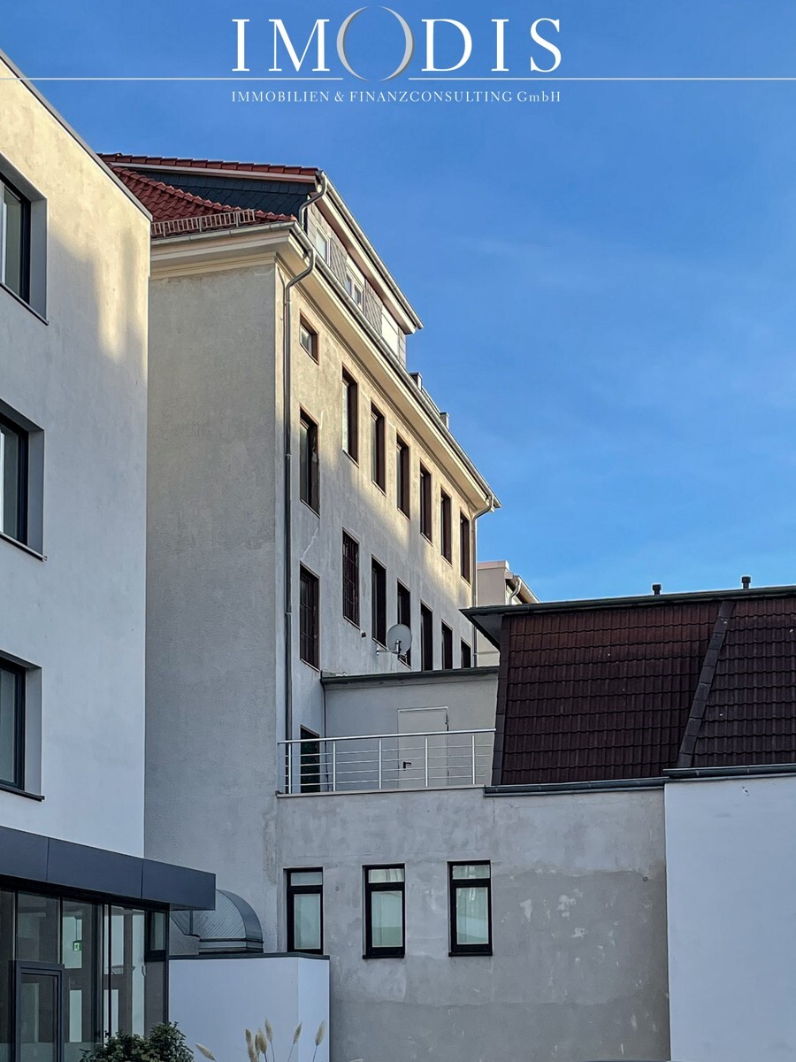 Rückansicht-Terrasse