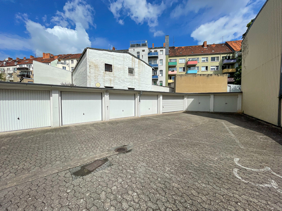 Garagenhof