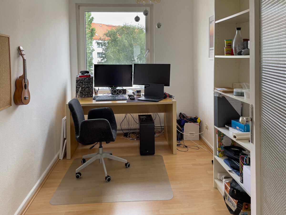 Arbeit / Kind / Gast