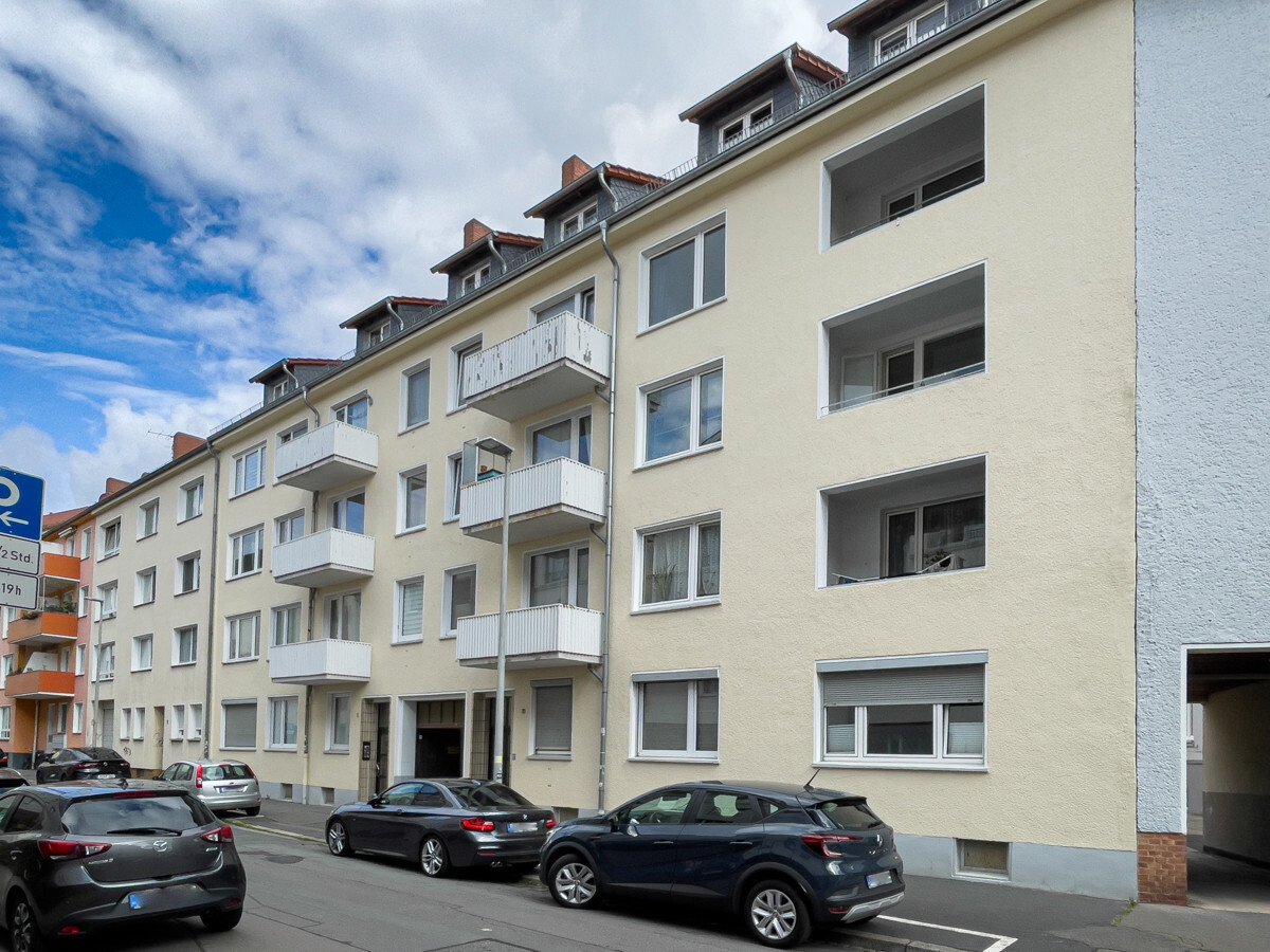 Hausansicht