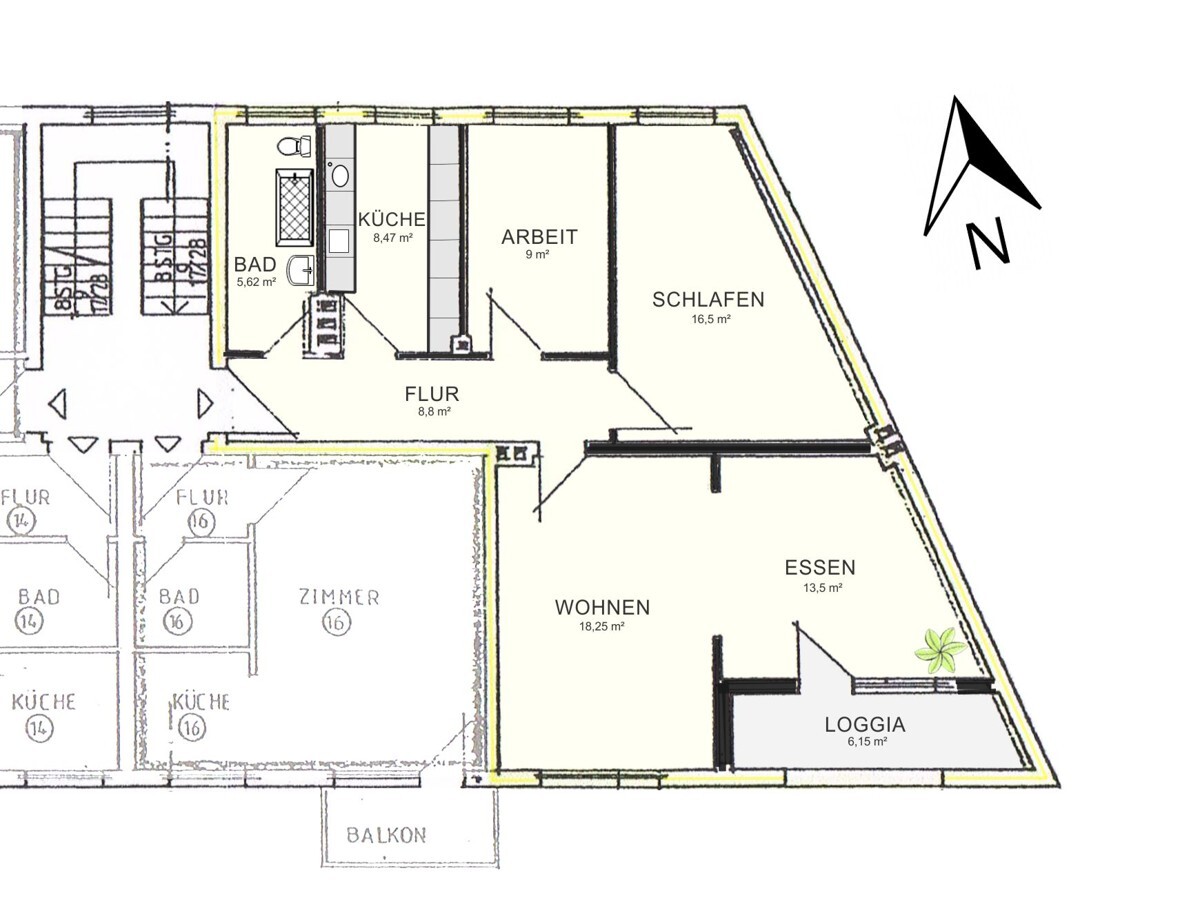 Grundriss
