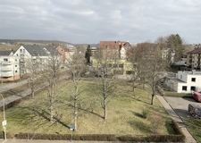 AUSSICHT aus den Kinderzimmern