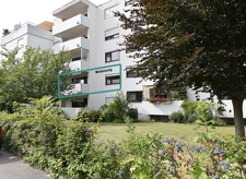 Wohnung AUSSEN Balkon Wohnzimmer