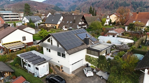 Ansicht Süd