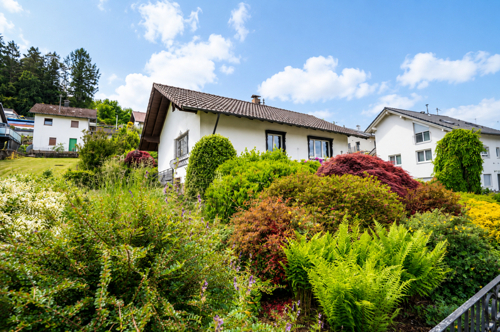 Blick Haus