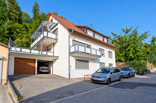 Hausansicht