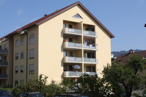 Süd-Ansicht