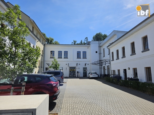 Eingangsbereich