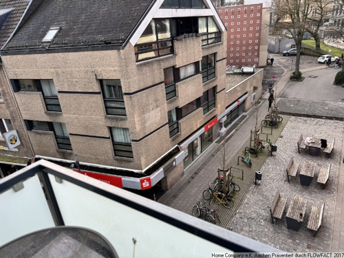 Balkonaussicht