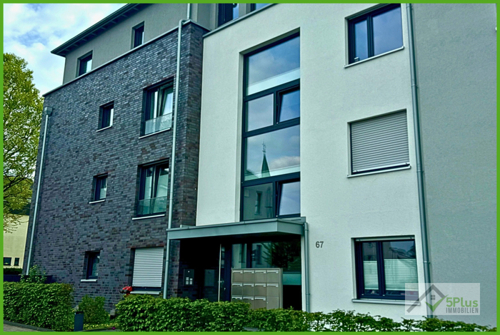 5Plus Immo Wohnung zur Miete Leverkusen Außenansicht