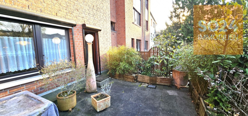 Terrasse Innenhof