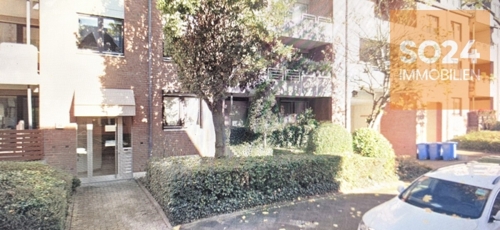 Straßenansicht