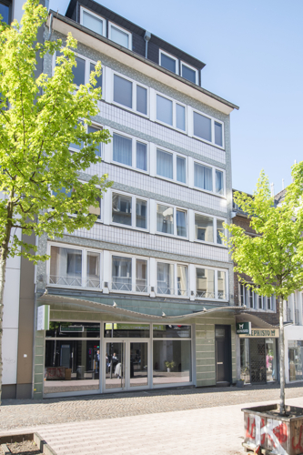 Gebäudeansicht