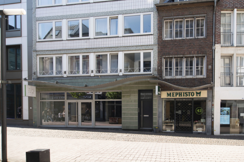 Frontansicht
