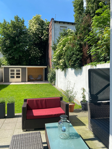 Garten Ferienwohnung