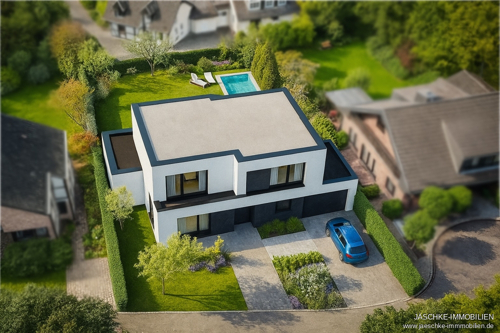 Visualisierung / mögliche Bebauung