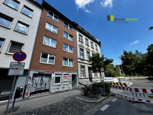Straßenansicht