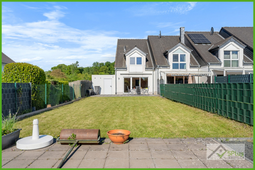 5Plus Immo Haus zum Kauf Vettweiß/Lüxheim Rückansicht