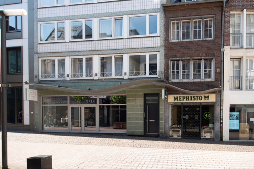 Frontansicht
