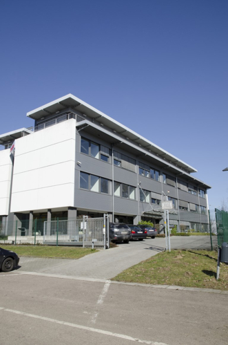 Gebäudeansicht
