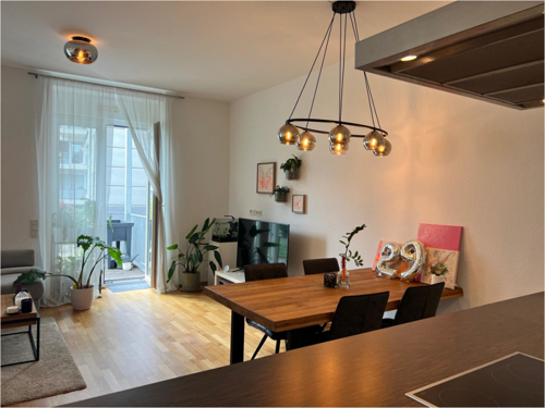 Peter Dondorf Immobilien -Wohnzimmer