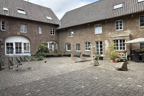 Innenhof 