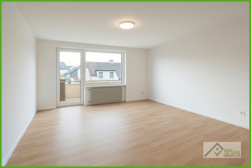5Plus Immo Mietwohnung Stolberg Wohnzimmer