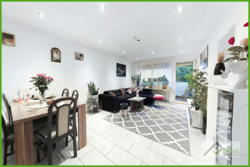 5Plus Immo Wohnung zum Kauf Herzogenrath Wohnzimmer