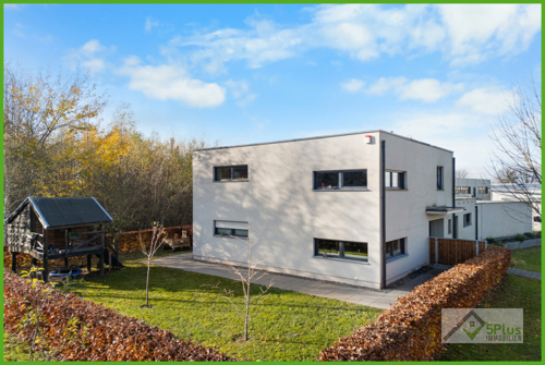 5Plus Immobilien Peter Dondorf Immobilen Einfamilienhaus mit Gewerbehalle Aachen Brand