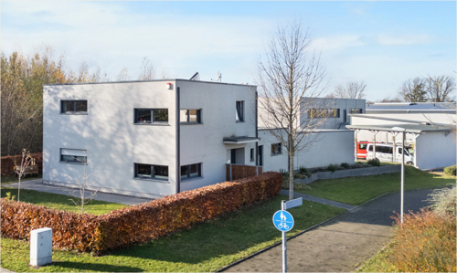 Peter Dondorf Immobilien - Außenansicht