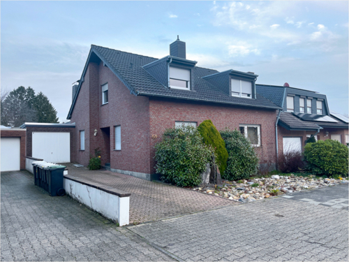 Peter Dondorf Immobilien - Frontansicht